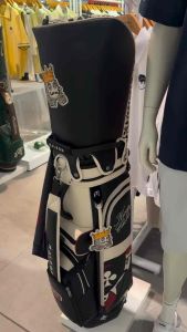 Túi Đựng Gậy Golf MALBON King Card Stand Bag Phiên Bản Giới Hạn - Túi Gậy Chân Chống Da PU Chống Nước - New King Of Clubs Collection