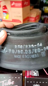 [3 pcs]Ban Dalam Motor Matic 250 275 ring 14 (Depan) King Tube