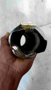 Ulir Screw Mesin Saringan Padi N50 Kenindo Original Crom 4 Jalur