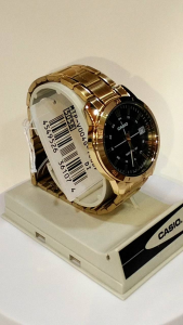 CASIO MENS GOLD MTP V004G 1C