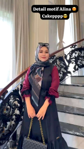 jilbab journey reguler duma dan nayla