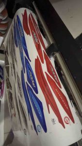 STRIPING STIKER LIS MIO 2007 JARI JARI