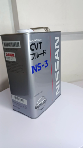 4L Nissan CVT Fluid NS3 Genuine Part# KLE5300004 NS3NISSAN