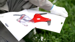 lưỡi cắt cỏ 3 cạnh