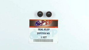 Seal Klep Jupiter MX (Harga Per Set Isi 2) - Sil Siel Karet Batang Klip Valve Stem Jupiter MX 135 Old Lama New Baru Vixion Old Lama Vixion New NVL NVA