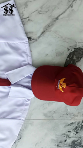 BAJU SERAGAM SD LENGAN PANJANG / PENDEK MERAH PUTIH 1 SET LENGKAP KELAS 1 2 3 4 5 6 BIG SIZE JUMBO UNTUK ANAK LAKI-LAKI/ COWO / CEWE / PEREMPUAN BAHAN PREMIUM
