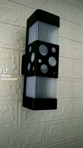 Lampu Pilar & Lampu Dinding: Desain Minimalis untuk Rumah Anda