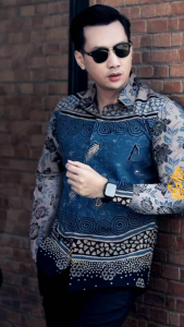 Kemeja Batik Ayah Dan Anak Laki - Laki Umur 2 th - 12 th Kemeja Batik Pria Dewasa Kemeja Batik Anak Cowok Senopati