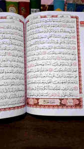 ALQURAN UTSMANI NON GARIS A5