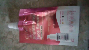 Ginza Serum Sachet 8ml