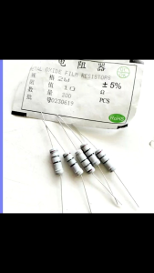 Resistor 10ohm 2 Watt Harga 5 Biji\\n\\n Apa Itu Resistor 10ohm 2 Watt?\\n\\nResistor 10ohm 2 watt adalah komponen elektronik yang berfungsi sebagai pengendali arus listrik dalam rangkaian elektronik. Dengan nilai resistansi 10 ohm dan daya 2 watt, resistor ini cocok digunakan dalam berbagai aplikasi elektronik. Dalam artikel ini, kita akan membahas tentang fungsi resistor, cara menghitung daya pada resistor, harga resistor 5 biji, tips memilih resistor yang tepat, serta cara menggunakan resistor 10ohm 2 watt.\\n\\n Fungsi Resistor Dalam Elektronik\\n\\nResistor adalah komponen elektronik yang berfungsi sebagai pengendali arus listrik dalam rangkaian elektronik. Resistor memiliki resistansi tertentu yang dapat membatasi arus listrik yang mengalir melaluinya. Dengan demikian, resistor dapat digunakan untuk mengontrol tegangan, arus, dan daya dalam rangkaian elektronik.\\n\\n Cara Menghitung Daya Pada Resistor\\n\\nDaya pada resistor dapat dihitung menggunakan rumus daya, yaitu:\\n\\n$$P = V \\\\times I$$\\n\\nDi mana P adalah daya (watt), V adalah tegangan (volt), dan I adalah arus (ampere).\\n\\nNamun, dalam praktiknya, daya pada resistor dapat dihitung menggunakan rumus berikut:\\n\\n$$P = \\\\frac{V^2}{R}$$\\n\\nDi mana R adalah resistansi (ohm).\\n\\n Harga Resistor 5 Biji\\n\\nHarga resistor 5 biji dapat bervariasi tergantung pada merek dan tempat pembelian. Berikut ini adalah beberapa informasi tentang harga resistor 5 biji:\\n\\n Variasi Harga Berdasarkan Merk\\n\\nHarga resistor 5 biji dapat bervariasi tergantung pada merek. Beberapa merek resistor yang populer di pasaran antara lain adalah Vishay, Panasonic, dan Yageo.\\n\\n Tempat Beli Resistor Terbaik\\n\\nAda beberapa tempat beli resistor terbaik yang dapat Anda pertimbangkan, seperti:\\n\\n- Toko elektronik online seperti Amazon, eBay, atau Alibaba.\\n- Toko elektronik lokal.\\n- Supplier komponen elektronik.\\n\\n Tips Memilih Resistor yang Tepat\\n\\nBerikut ini adalah beberapa tips memilih resistor yang tepat:\\n\\n Perhatikan Kualitas Komponen\\n\\nPilih resistor dengan kualitas komponen yang baik. Pastikan resistor yang Anda pilih memiliki toleransi yang rendah dan daya yang sesuai dengan kebutuhan Anda.\\n\\n Pertimbangkan Aplikasi Elektronik Anda\\n\\nPertimbangkan aplikasi elektronik Anda saat memilih resistor. Pilih resistor dengan nilai resistansi dan daya yang sesuai dengan kebutuhan aplikasi elektronik Anda.\\n\\n Cara Menggunakan Resistor 10ohm 2 Watt\\n\\nBerikut ini adalah beberapa cara menggunakan resistor 10ohm 2 watt:\\n\\n Penggunaan dalam Rangkaian Sederhana\\n\\nResistor 10ohm 2 watt dapat digunakan dalam rangkaian sederhana seperti rangkaian sirkuit seri atau paralel.\\n\\n Penggunaan dalam Rangkaian Kompleks\\n\\nResistor 10ohm 2 watt juga dapat digunakan dalam rangkaian kompleks seperti rangkaian sirkuit op-amp atau rangkaian filter.\\n\\nSemoga informasi ini bermanfaat bagi Anda yang sedang mencari resistor 10ohm 2 watt dengan harga 5 biji. Pastikan untuk memilih resistor dengan kualitas komponen yang baik dan sesuai dengan kebutuhan aplikasi elektronik Anda.\n}