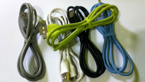 Kabel Casan HP Cepat Penuh USB Micro Robot 1 Meter Pengisiannya Cepat Fast Charging Bisa Buat Semua