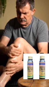 🔥🔥น้ำมันนวดสมุนไพรครอบจักรวาลหมอทร👉1ขวดขนาด24cc🔥🔥