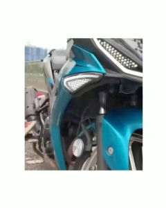 YAMAHA Y15ZR FRONT SIGNAL LIGHT Y15 V1 V2 LAMPU SIGNAL DEPAN LED EXCITER 150 LAMPU DADA LED TURNING LIGHT RGB Y15 YSUKU