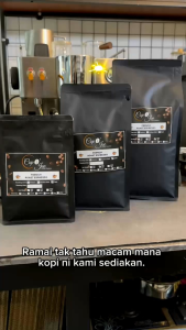 FRENCH ROAST ESPRESSO COFFEE ~ FRESH ROAST DAILY~