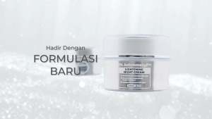Night Cream Benings Series NEW FORMULA BPOM by dr. Oky Pratama