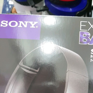 Headphone MDR 450 Extra Bass with microphone