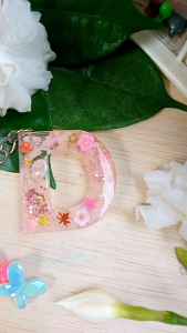 Ganci Huruf Terbaru Motif Samakbruk Lucu Souvenir Termurah