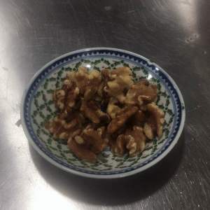 核桃 / Walnut USA / Kacang Kenari Panggang Raw repack 250g halal