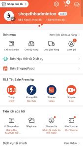 Vợt cầu lông Liiniing căng sẵn 11-12kg tặng kèm quấn cán + bao vợt và in logo theo yêu cầu Vợt DH Badminton