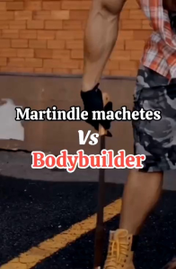 PARANG MENEBAS RUMPUT / MARCNDLE DAN BRAZIL ORIGINAL MALAYSIA