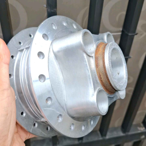 Tromol Belakang NOS GL100 GL125 CB100 CB125 CG110 CG125 GL CG CB 100 125 110