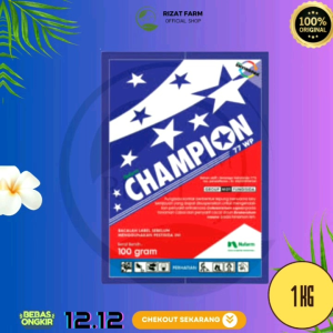 Champion Fungisida Champion Original Asli
