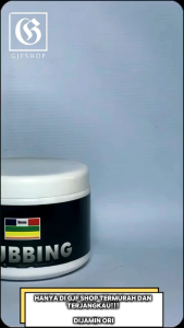Rubbing Compound UNOKEN 500gr Super Quality