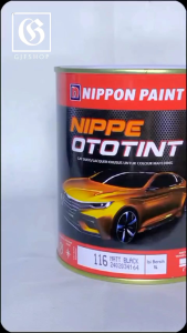 Cat Duco NC Nippe Ototint Hitachi Orange 147 1L