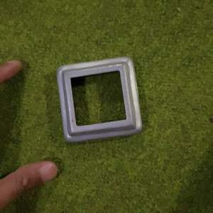 Ring Tapak Hollow 37*37 & Kaki Hollow Daunan Kecil: Aksesoris E-Commerce