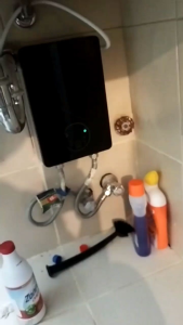 multipoint water heater bathtub kitchen 1year warranty with built-in smart energy saving and safety device power wattage 3.5kw/6kw *FREE INSTALLATION AROUND METRO MANILA