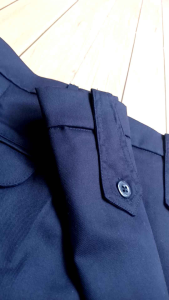 Celana PDH Biru Dongker & Navy: Pilihan Terbaik Untuk Satpam, Security, dan Dishub