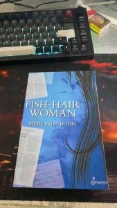 Fish-Hair Woman by Merlinda Bobis