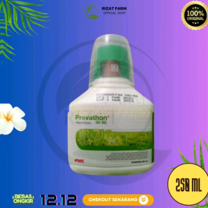 Prevathon 50SC Insektisida Ulat Ampuh Rizat Berkah