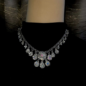 Kalung pengantin raisa / bisa untuk hiasan dahi