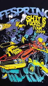 THE OFFSPRING BAND SHIRTS