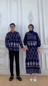 Baju Tenun Pasangan: Pilihan Modis Untuk Acara Formal