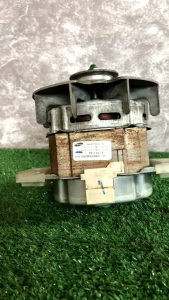 มอเตอร์เครื่องซักผ้า  ( ซัมซุง ) 9.kg  มือสองสภาพดี