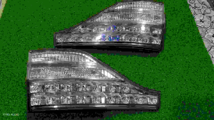 Toyota ESTIMA ACR50 albino tail lamp original 🇯🇵