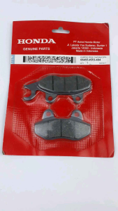 Kampas Rem Cakram Depan Honda Supra X 125 - Shogun - Smash - Supra Fit - Revo - Tiger 06455-KR3-404