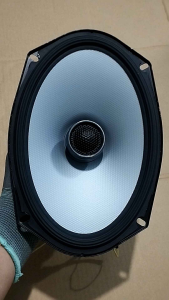 LOA THÁO XE ĐỒNG TRỤC HÃNG ALPINE BẦU DỤC 16X24CM GIÁ (1 CÁI)