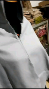 Gamis Muslim Set Hijab Trend Moscrepe 7