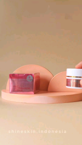 Shineskin Night Lightening Glow: Solusi Flek Hitam & Kulit Normal Kering