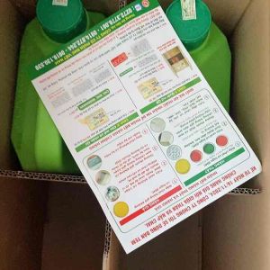 Khai Hoang Q7 thuốc diệt cỏ (Can 45 Lít) Chính Hãng