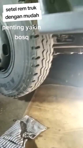 Alat penyetel rem truck hino isuzu L300