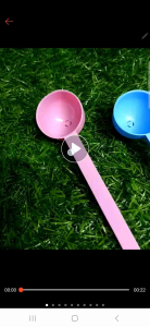 MILK SCOOP / Sudu susu DUTCHLADYS ABBOTTS DUMEXS DUGRO DUPRO OAT QUAKER 衡量 牛奶 汤匙