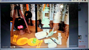 OUTDOOR CAMPING SET LIFELIKE ROLE PLAY (LIMITED EDITION)