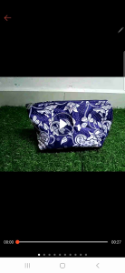 NESTLE CERELAC Multipurpose bag Pencil bag Wallet / Beg serbaguna beg pensel duit dompet (LIMITED EDITION)