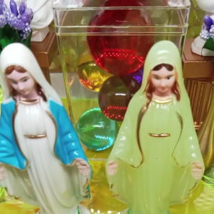 Tượng Đức Mẹ Maria  mini limited