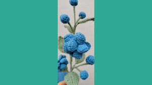 🌼 *Handmade Crochet Jasmine Flower | 手工钩织茉莉花 | Bunga Jasmin Crochet Tangan*